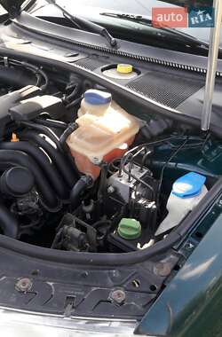 Универсал Volkswagen Passat 2001 в 