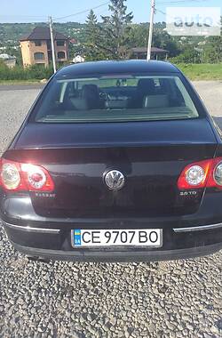 Седан Volkswagen Passat 2006 в 