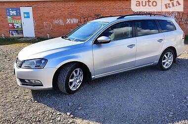 Универсал Volkswagen Passat 2011 в Дрогобыче