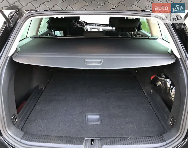 Универсал Volkswagen Passat 2015 в Костополе