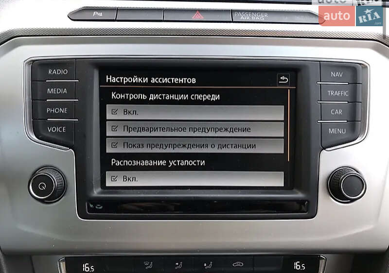 Универсал Volkswagen Passat 2015 в Костополе