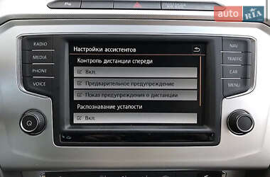 Универсал Volkswagen Passat 2015 в 
