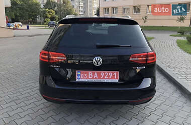 Универсал Volkswagen Passat 2015 в 
