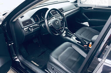 Седан Volkswagen Passat 2016 в 