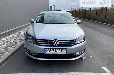 Седан Volkswagen Passat 2013 в Боярці