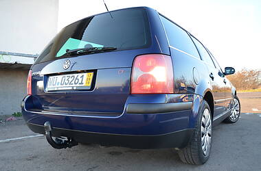 Универсал Volkswagen Passat 2005 в Трускавце