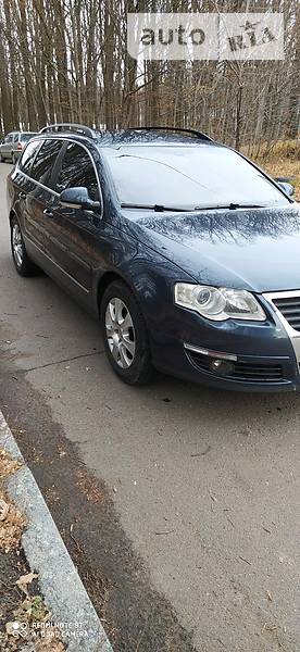 Универсал Volkswagen Passat 2007 в Виннице