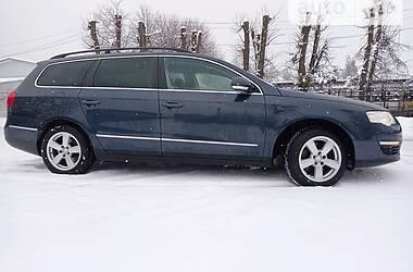 Універсал Volkswagen Passat 2007 в Стрию