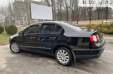 Седан Volkswagen Passat 2007 в Запорожье