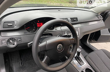 Седан Volkswagen Passat 2007 в Запорожье