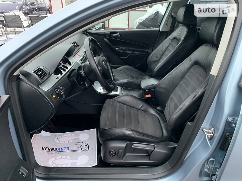 Универсал Volkswagen Passat 2007 в Львове
