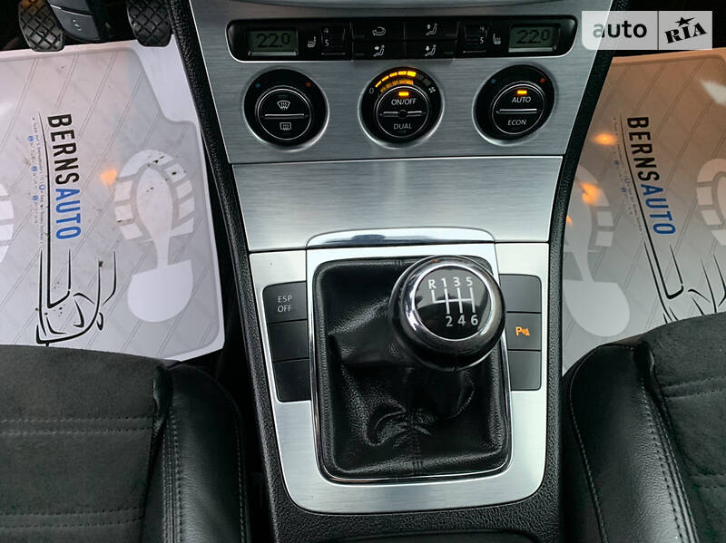 Универсал Volkswagen Passat 2007 в Львове