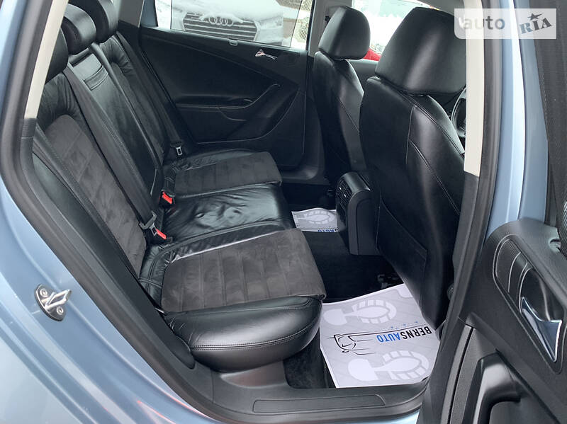 Универсал Volkswagen Passat 2007 в Львове