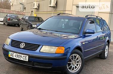 Универсал Volkswagen Passat 1999 в Днепре