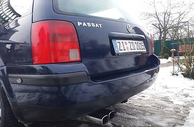 Универсал Volkswagen Passat 1999 в Тернополе