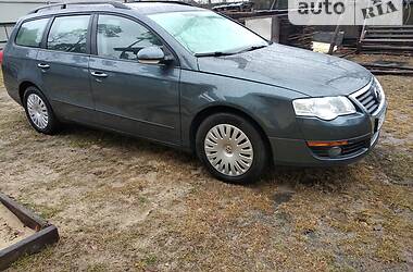 Универсал Volkswagen Passat 2009 в Буче