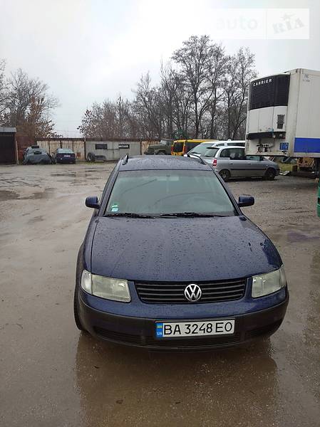 Универсал Volkswagen Passat 2000 в Кропивницком