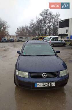 Универсал Volkswagen Passat 2000 в Кропивницком