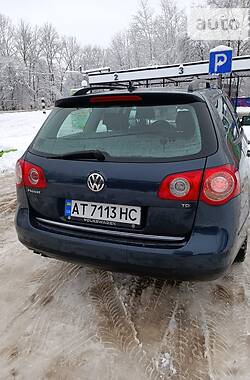 Универсал Volkswagen Passat 2007 в Калуше