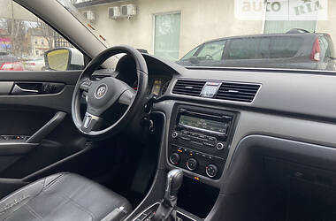 Седан Volkswagen Passat 2013 в Миколаєві