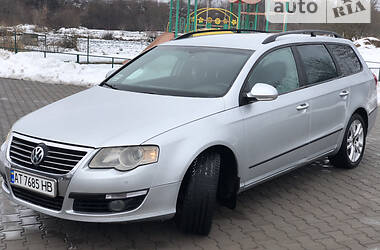 Универсал Volkswagen Passat 2007 в Тернополе