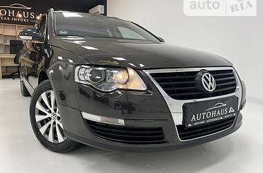 Универсал Volkswagen Passat 2009 в Дрогобыче