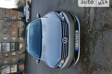 Седан Volkswagen Passat 2012 в Лубнах