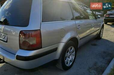 Универсал Volkswagen Passat 2001 в 