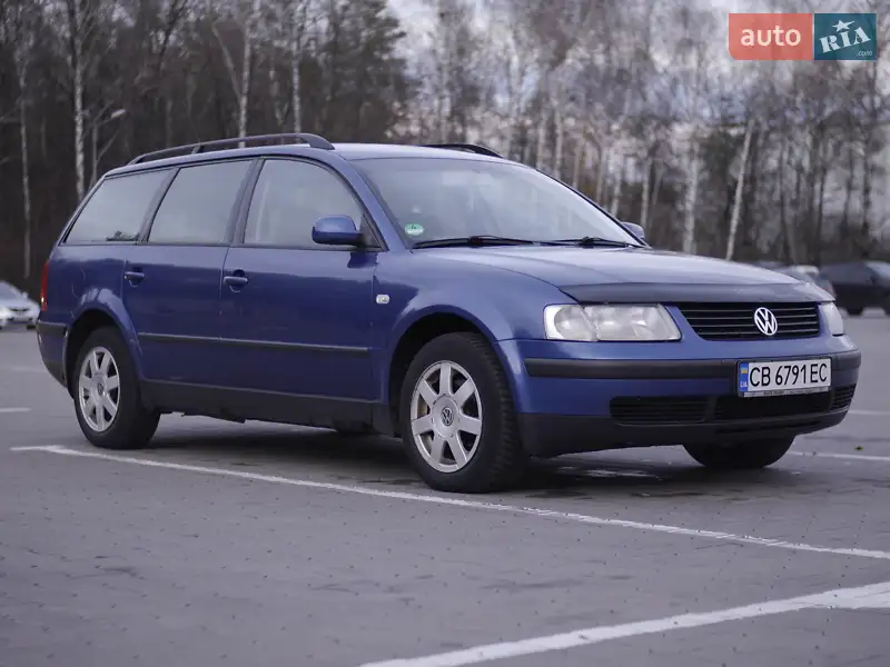 Volkswagen Passat 1999 VIN WVWZZZ3BZYP109108 фото оголошення 11 з 44