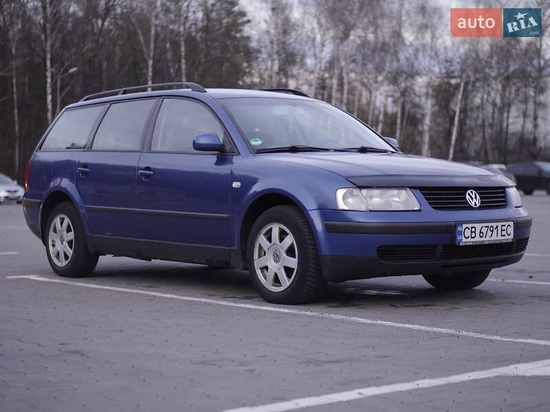 Volkswagen Passat 2000