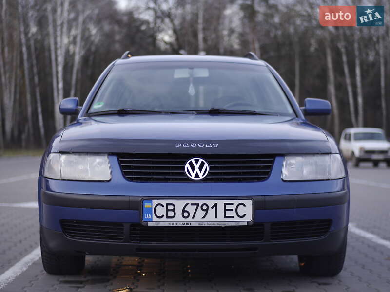 Универсал Volkswagen Passat 2000 в Чернигове фото 8 Универсал Volkswagen Passat 2000 в Чернигове