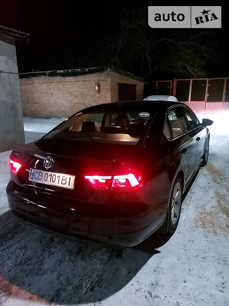 Седан Volkswagen Passat 2012 в Ніжині