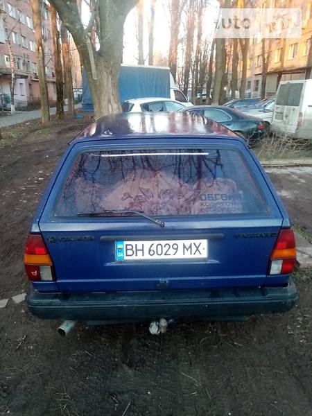 Универсал Volkswagen Passat 1985 в Одессе