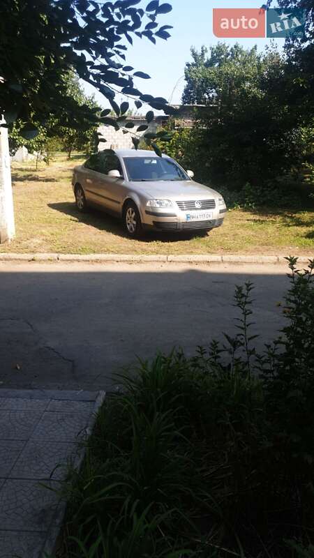 Volkswagen Passat 2005