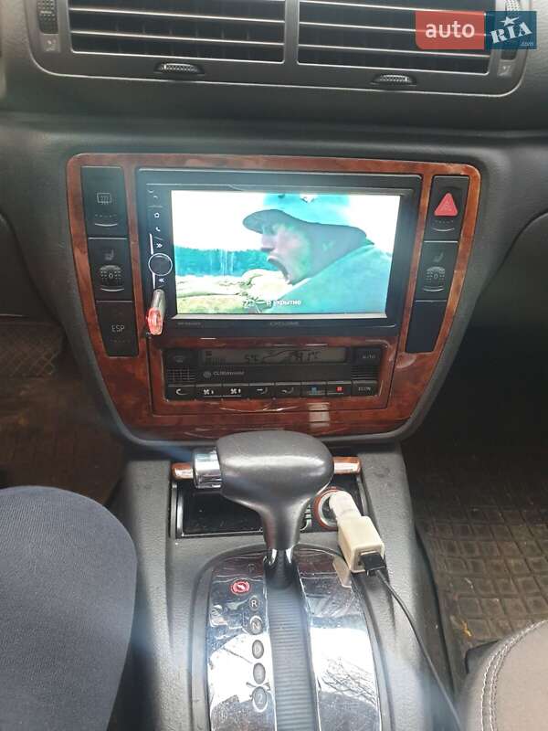 Седан Volkswagen Passat 2005 в Одесі