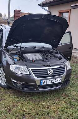 Универсал Volkswagen Passat 2007 в Киеве