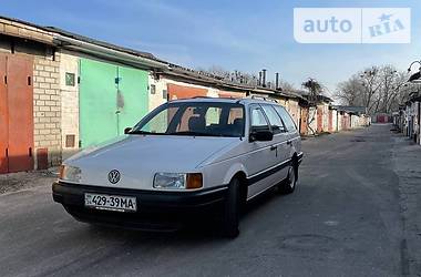 Универсал Volkswagen Passat 1991 в Черкассах