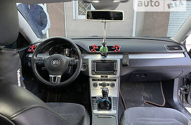 Универсал Volkswagen Passat 2014 в Умани