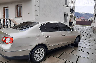 Седан Volkswagen Passat 2007 в Тячеве