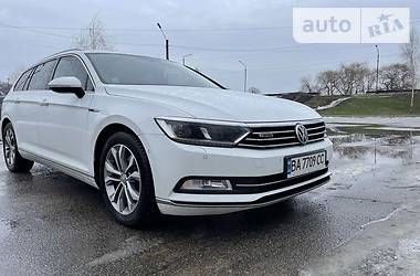 Универсал Volkswagen Passat 2015 в Кропивницком