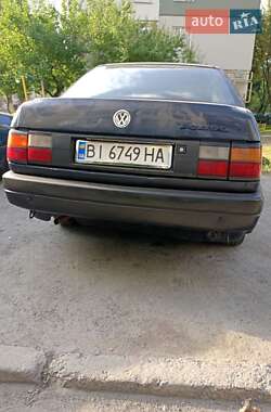 Седан Volkswagen Passat 1991 в Полтаве