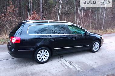 Універсал Volkswagen Passat 2007 в Ковелі