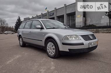 Универсал Volkswagen Passat 2001 в Ровно