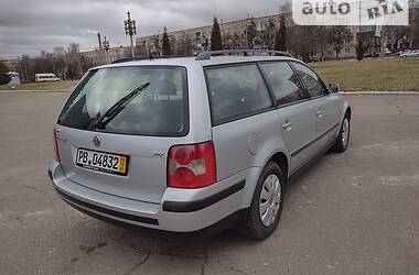 Универсал Volkswagen Passat 2001 в Ровно