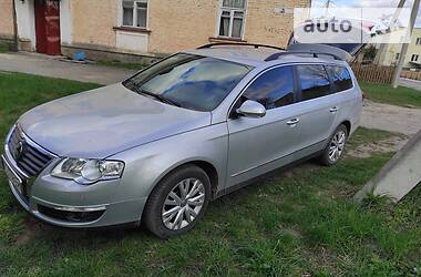 Универсал Volkswagen Passat 2007 в Ковеле