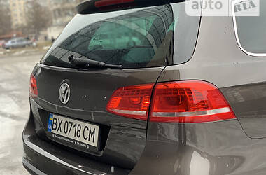 Универсал Volkswagen Passat 2012 в Хмельницком