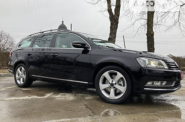 Универсал Volkswagen Passat 2011 в Стрые