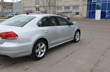 Седан Volkswagen Passat 2015 в Херсоне