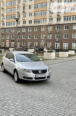 Седан Volkswagen Passat 2007 в Одессе