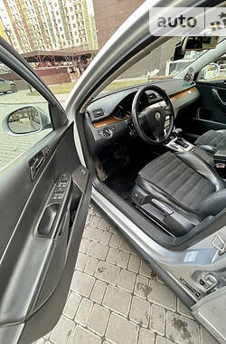 Седан Volkswagen Passat 2007 в Одессе